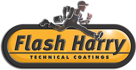 Flash Harry logo