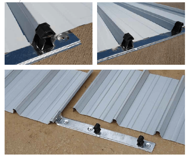 Pro-lok Roof Sheet