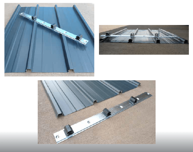 Pro-lok Roof Sheet