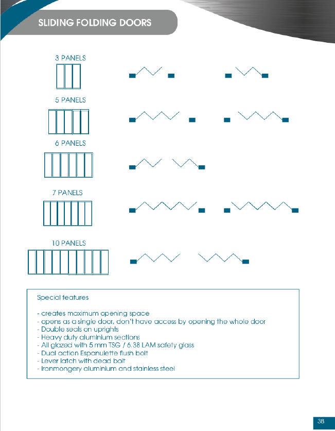 Steel Windows