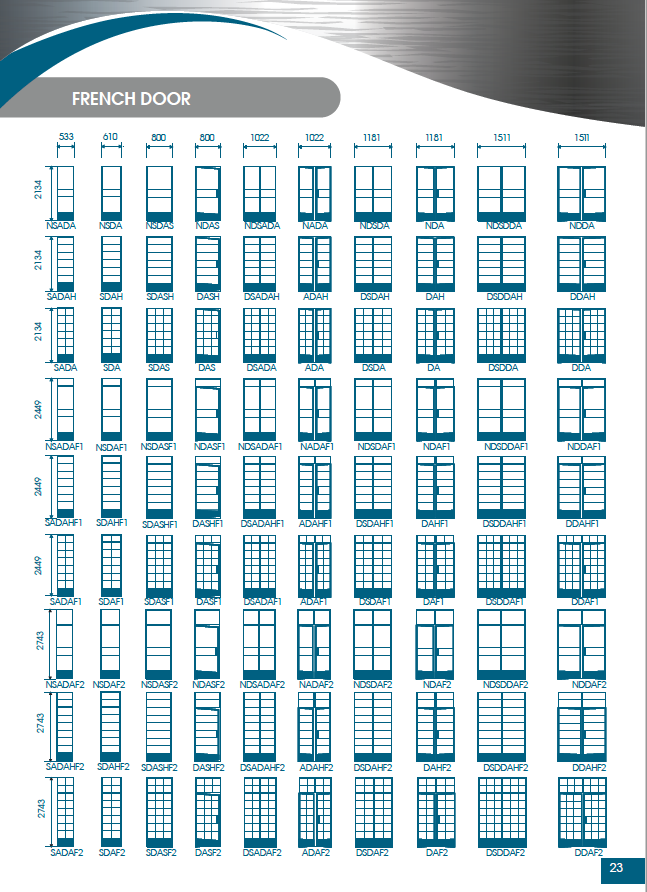 Steel Windows